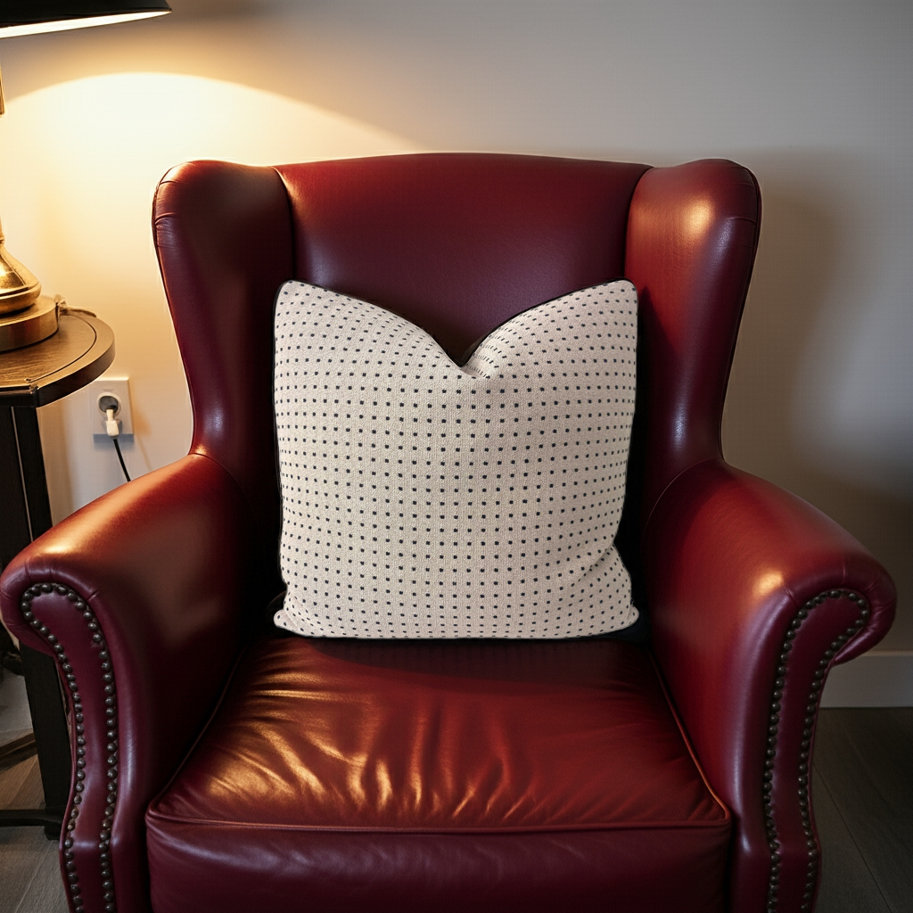 Kelly Wearstler Tellus Throw Pillows in Grey