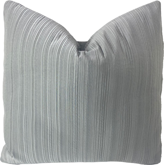Armani/Casa - Swiss Pewter Pillow