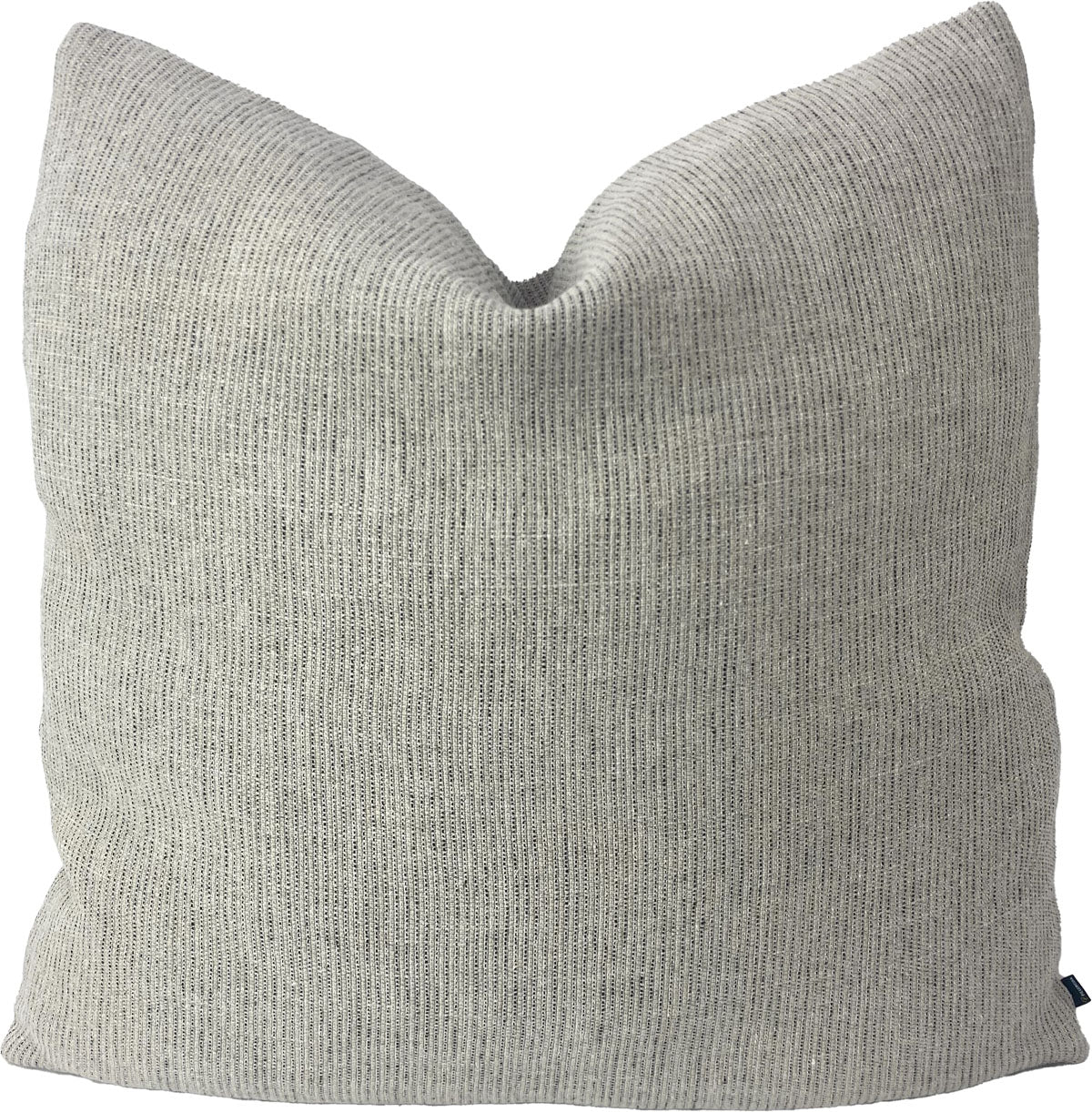 Belgian Linen in Sand Pillow