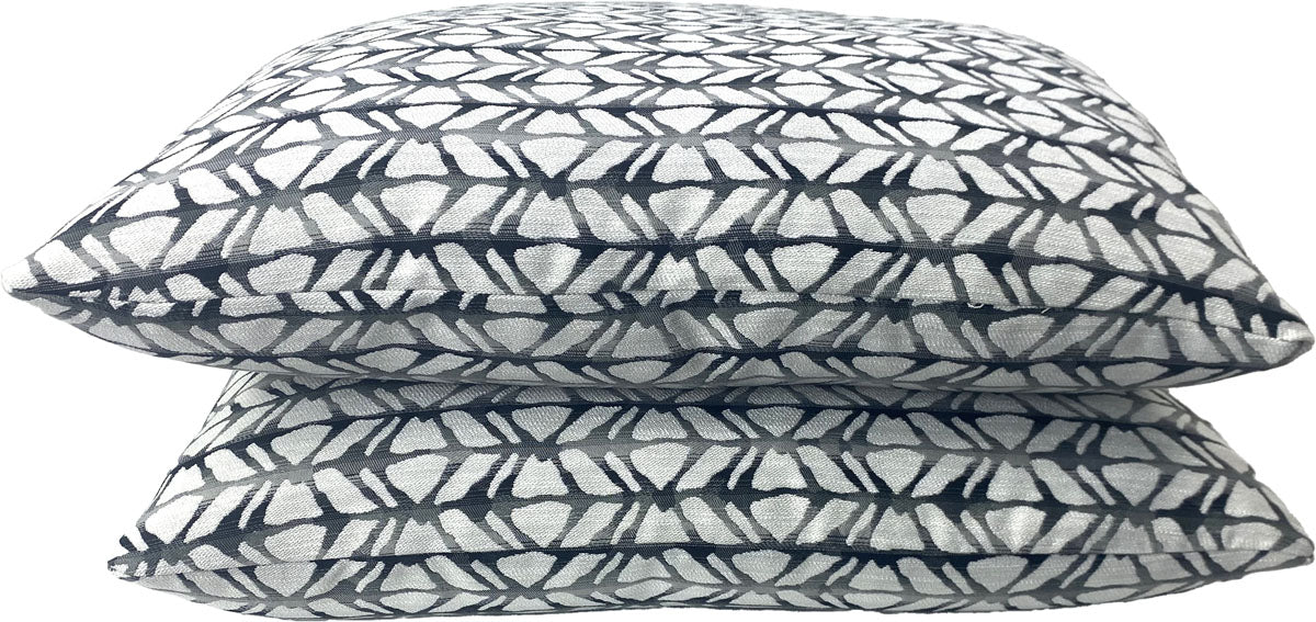 Lazar Bucca Ink Pillows