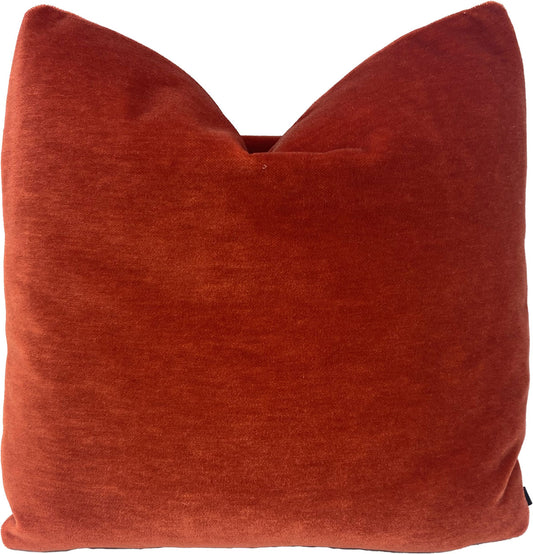 JB Martin Nevada Pillow in Red Pepper