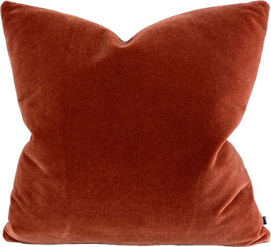 JB Martin Nevada Pillow in Red Pepper
