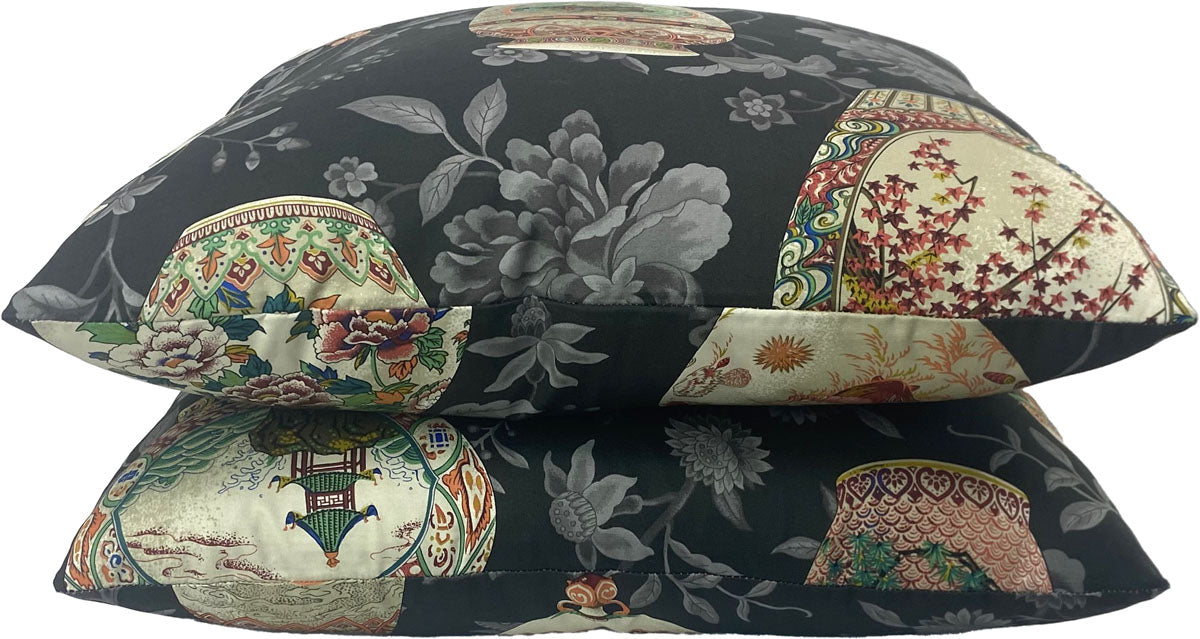 P.Kaufman Imperial Garden Pillows