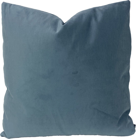 Barrow Ciabatta Blue Pillow