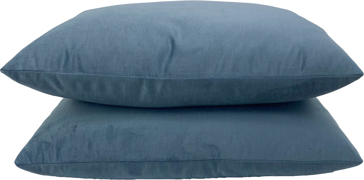 Barrow Ciabatta Blue Pillows