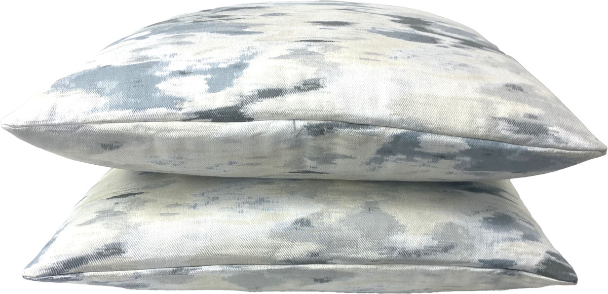 Coastal Impressions Clouds Pillows