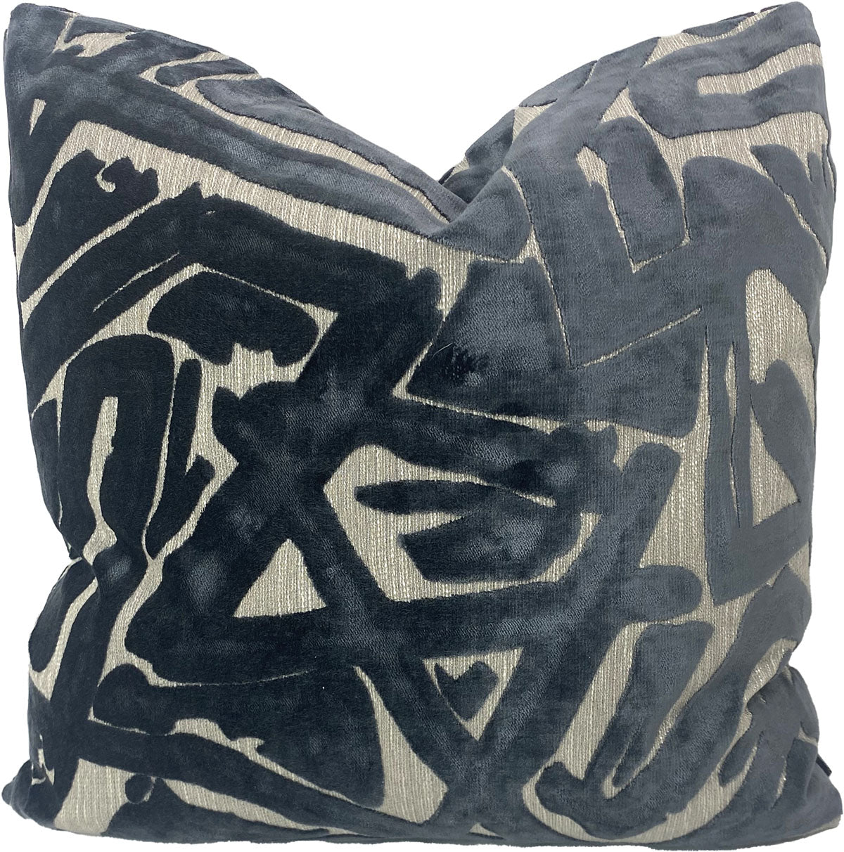 S.Harris Depiction Slate Pillow
