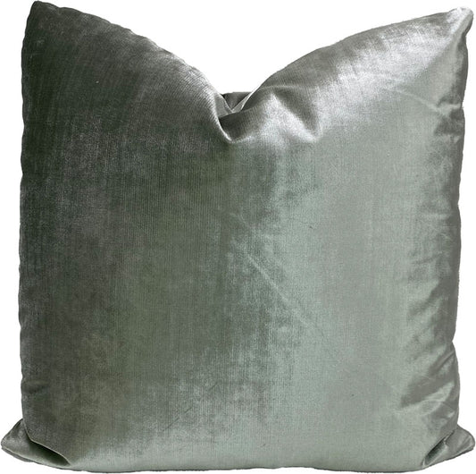 Jaclyn Smith Hollywood Velvet in Spruce Pillows