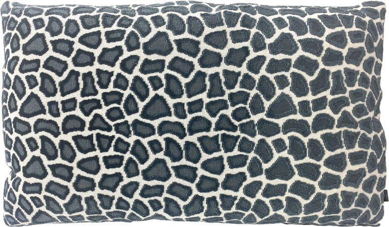 animal print lumbar pillow