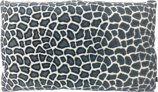 animal print lumbar pillow
