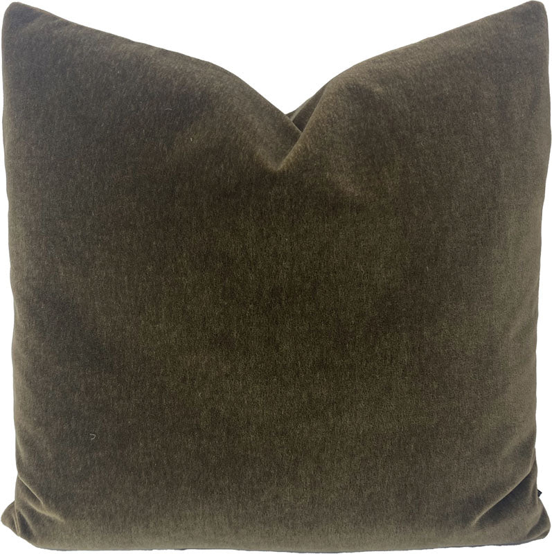 JB Martin Nevada - Java Mohair pillows