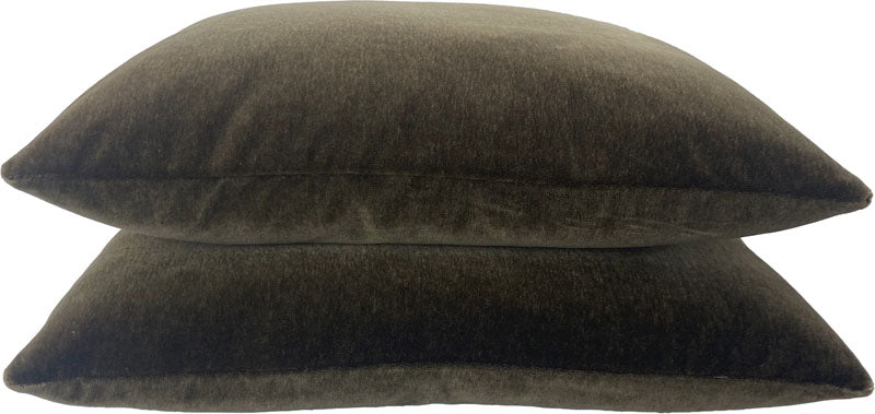 JB Martin Nevada Mohair pillows