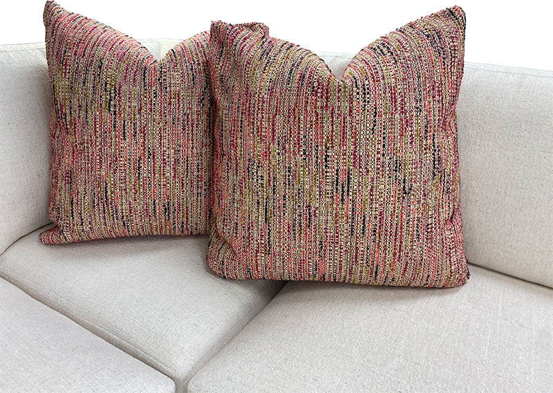 Nobilis Rue Cambon pillows