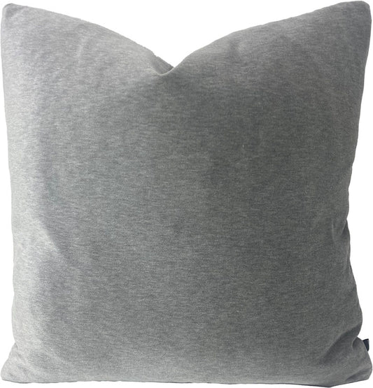 throw pillows in Performance Velvet - Storm