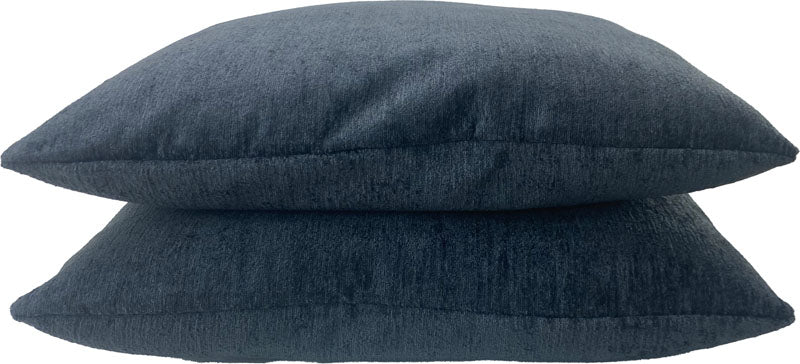 accent pillows in Sadie - Midnight