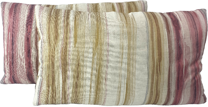 Pollack True Horizon Sunset Pillows