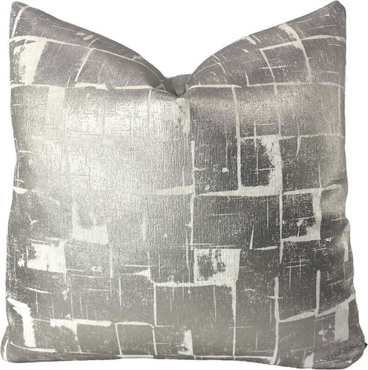 Unchained in ivory pillows