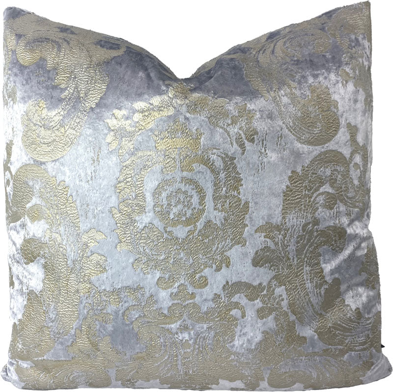 Luxury throw pillows