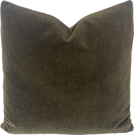 JB Martin Nevada - Java Mohair pillows
