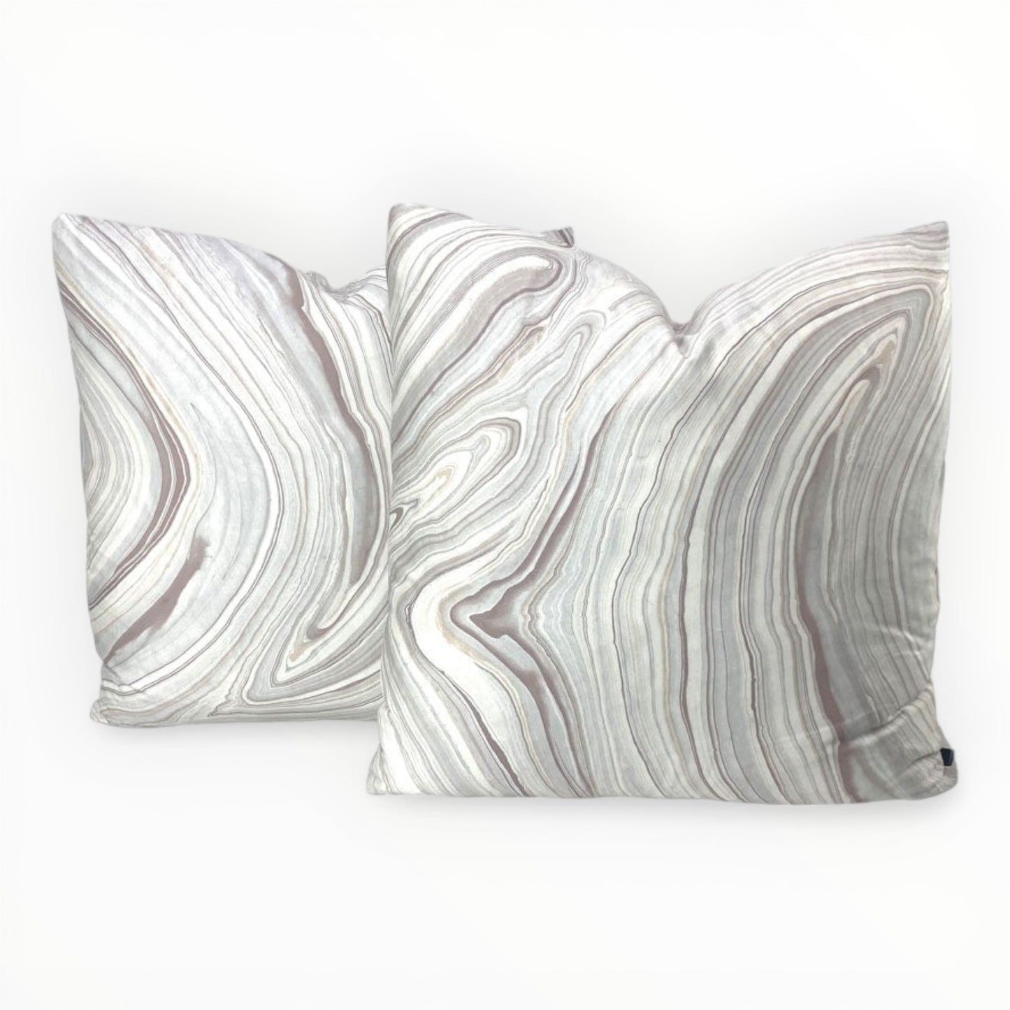 Blake Mineral fabric detail showing textured woven pattern and tonal variation