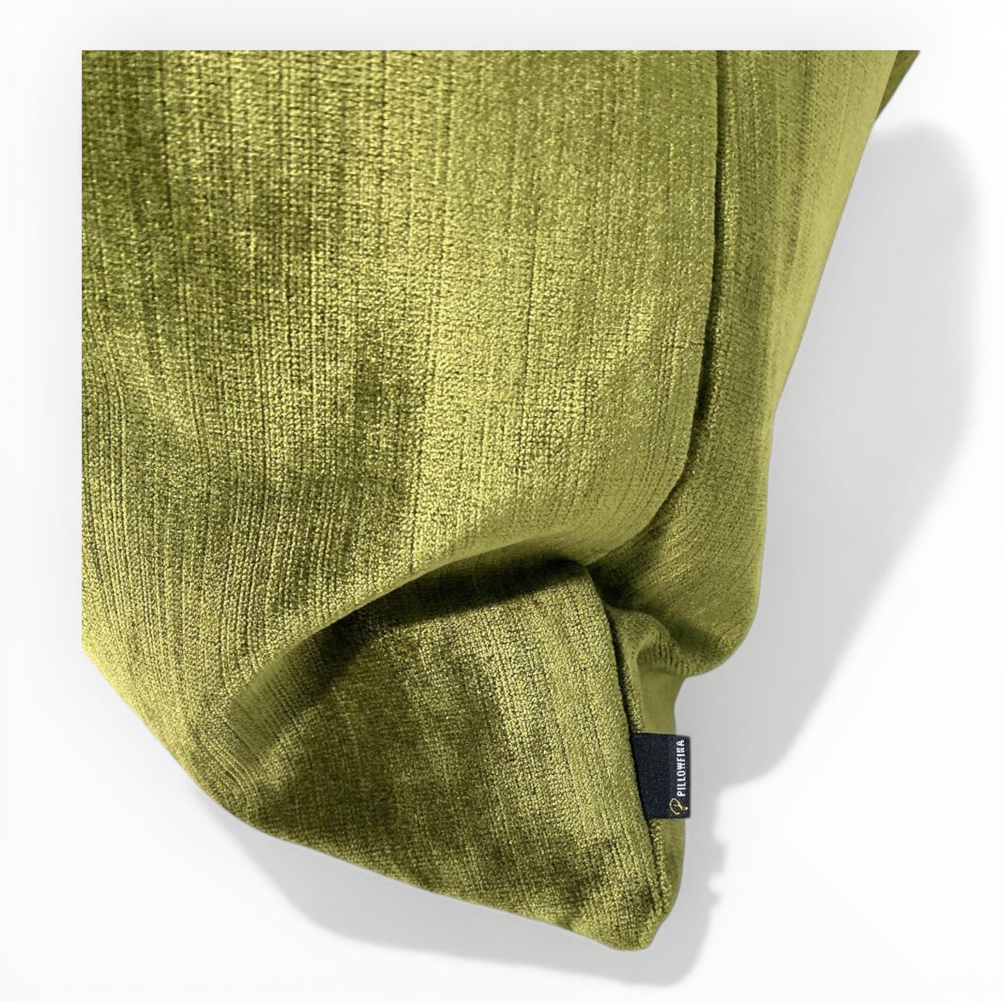 close up of structured velvet upholstery fabric