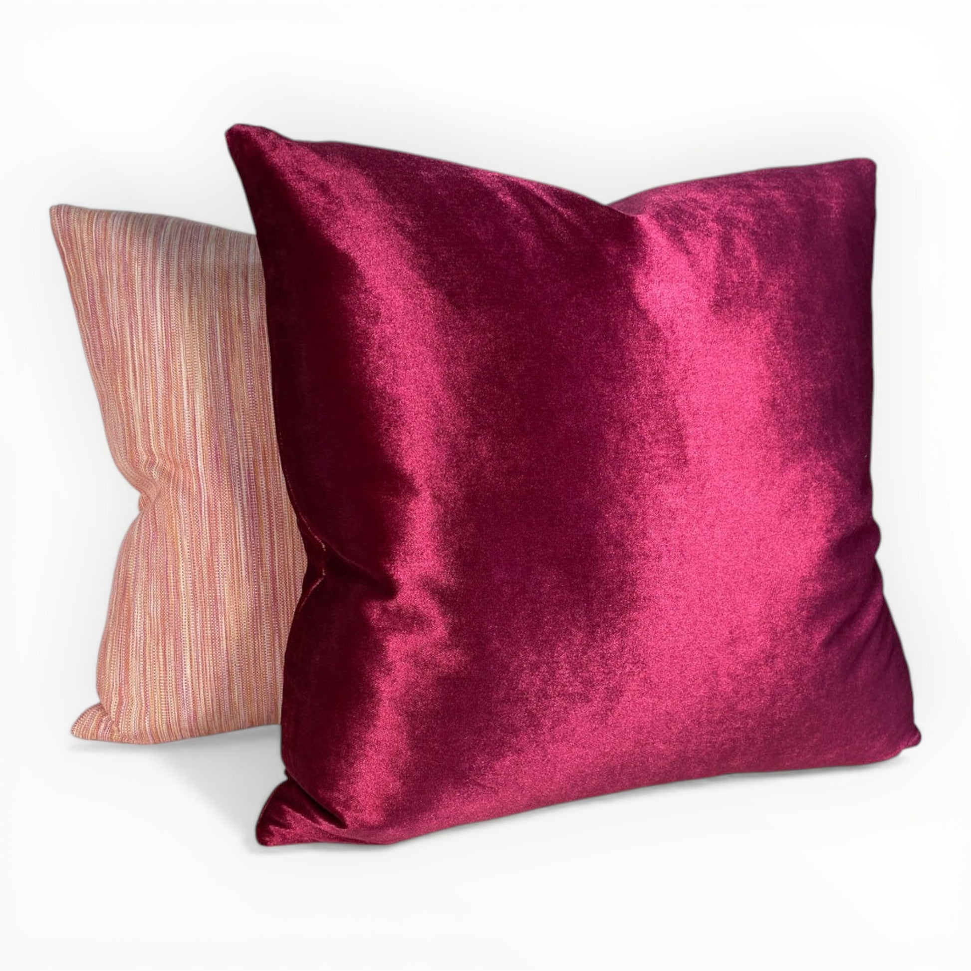 Fuchsia pairs nicely with Shelly