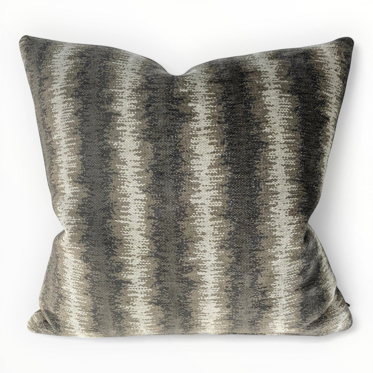 Kravet Couture Canyon Land pillow cover in iron