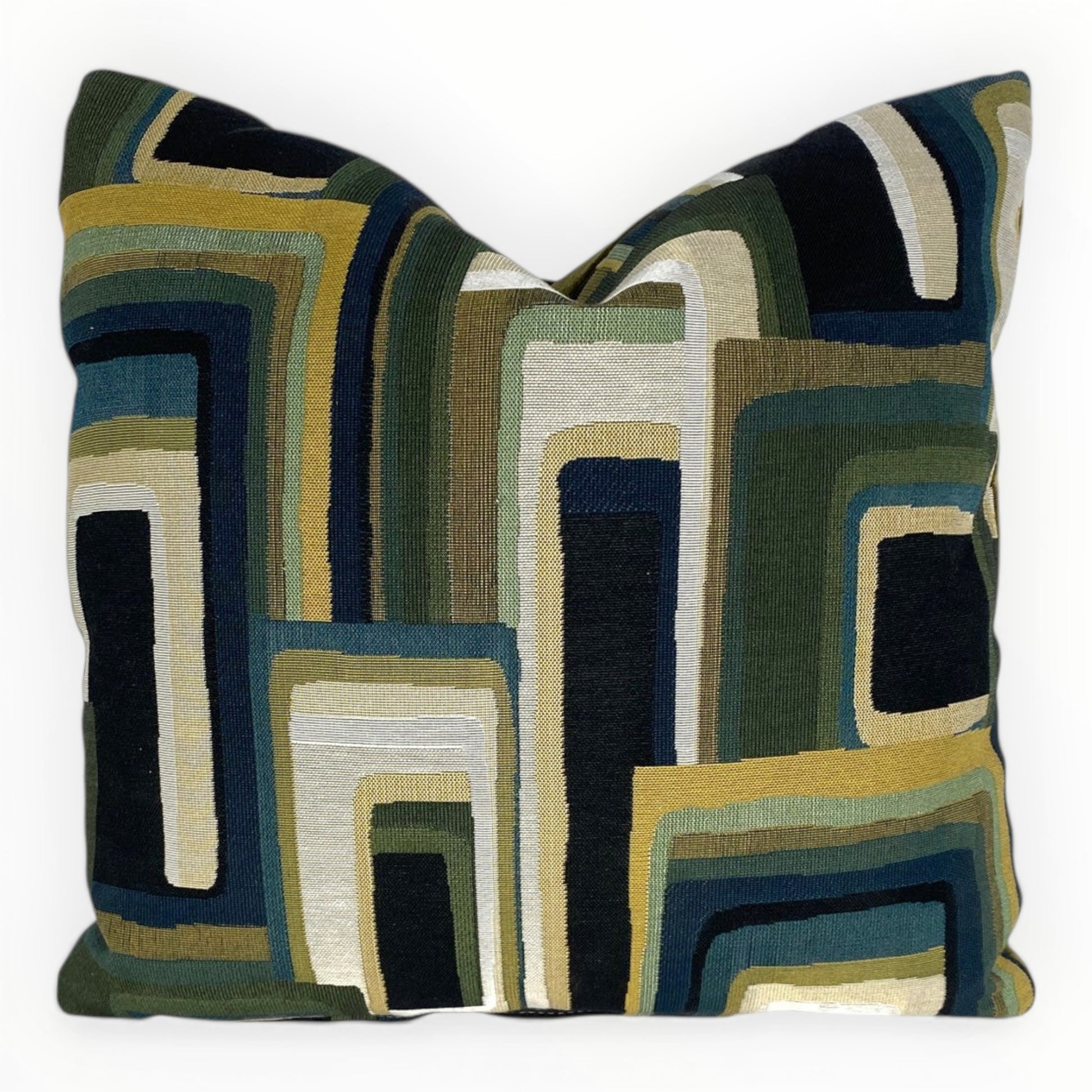 P/Kaufmann Ayla pillow cover in rainforest