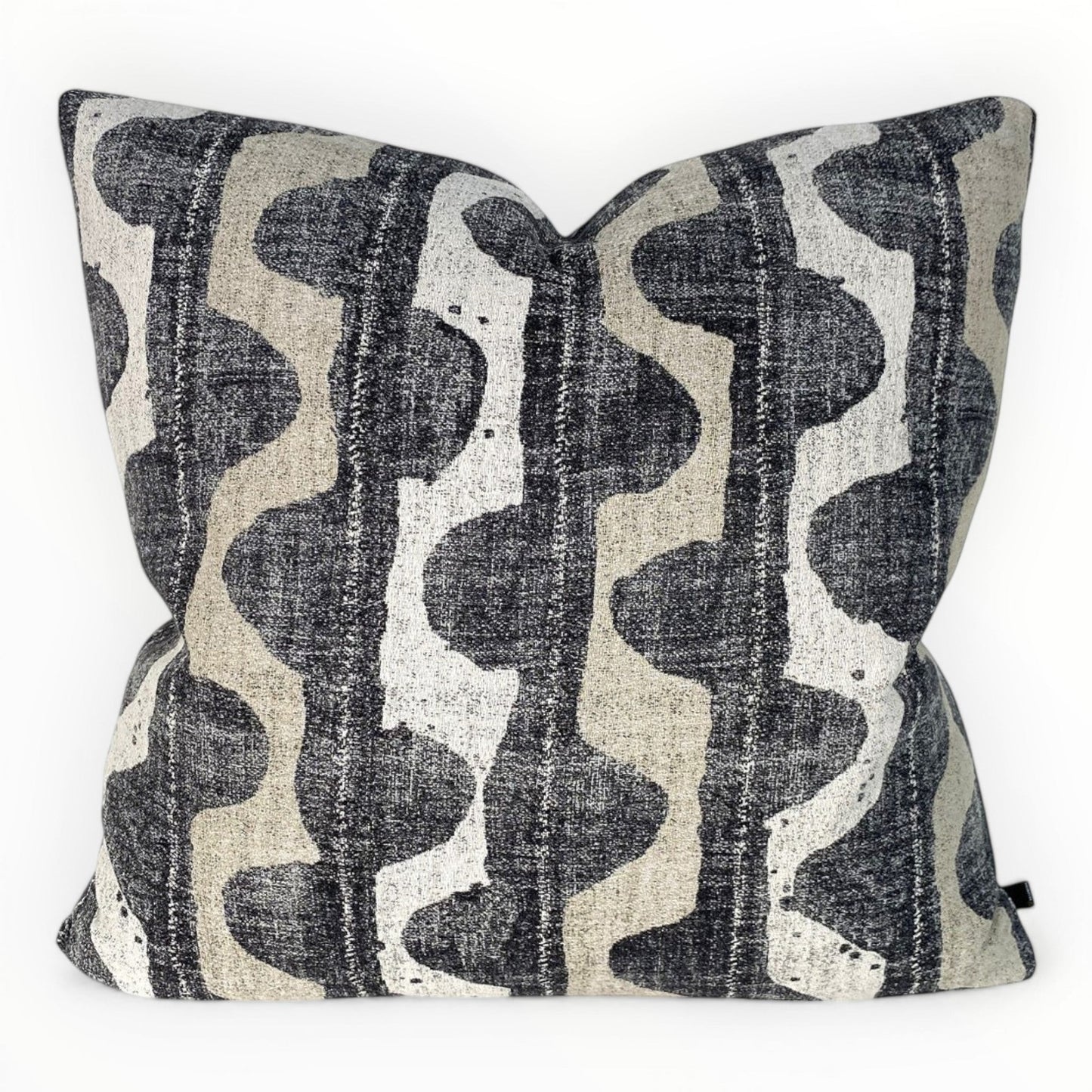 Robert Allen Lagan pillow cover in Earth