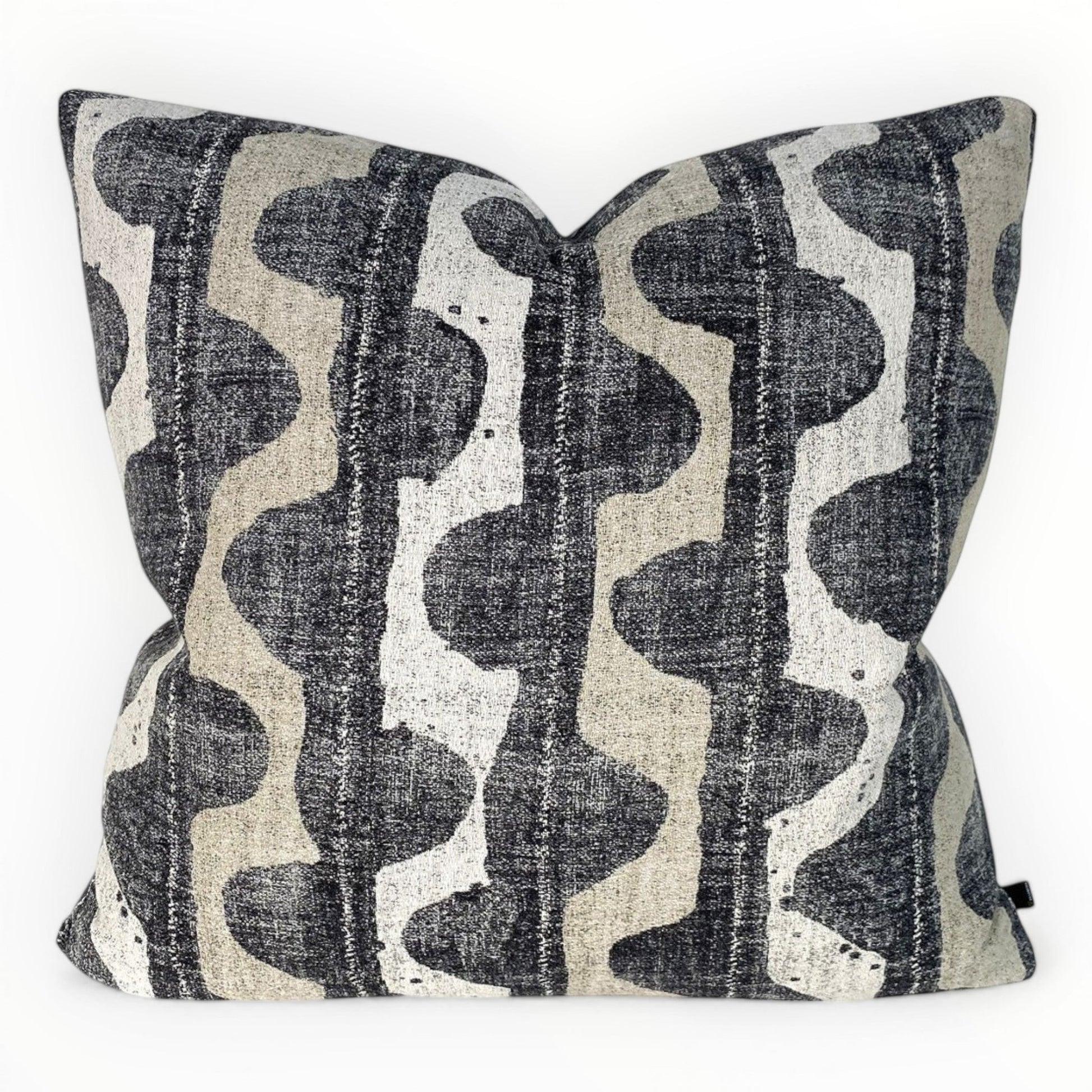 Robert Allen Lagan pillow cover in Earth
