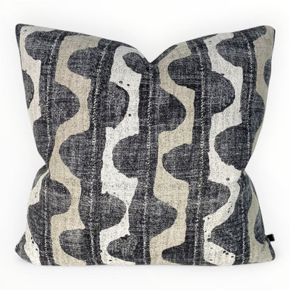 Robert Allen Lagan pillow cover in Earth