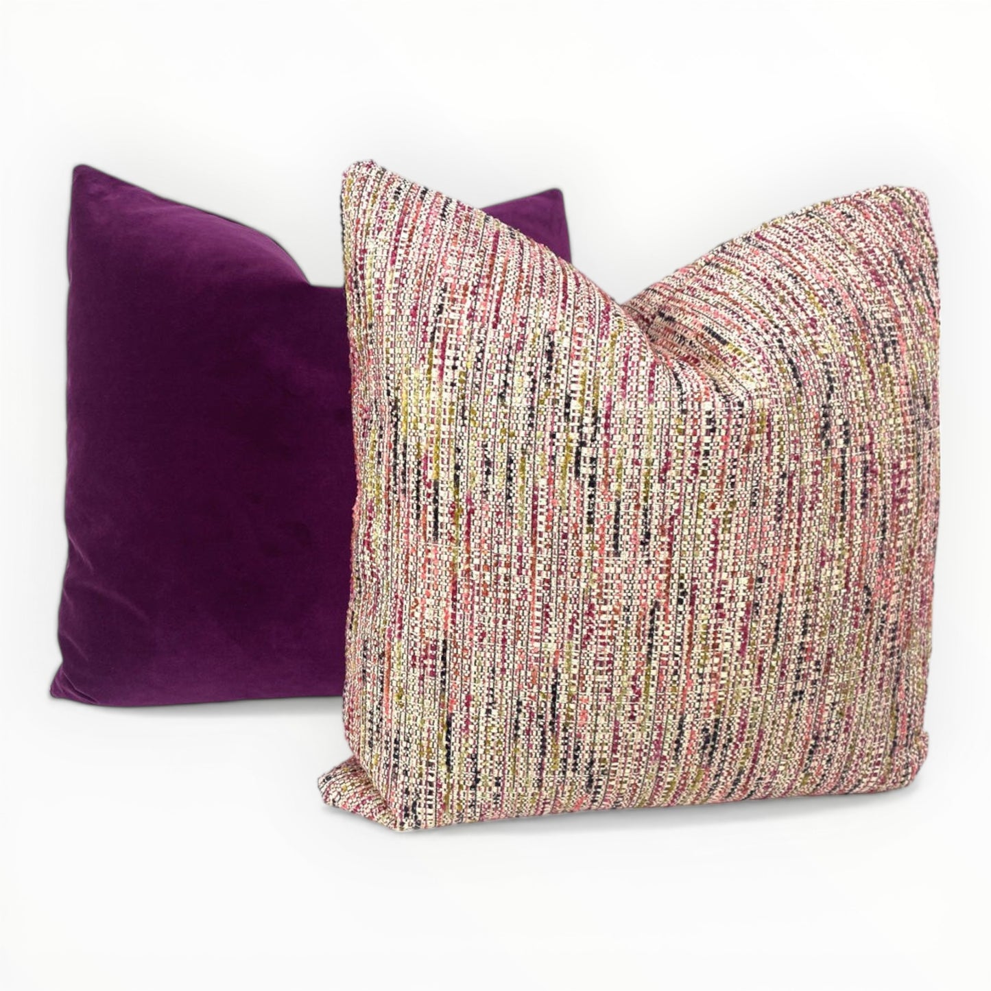 Nobilis Rue Cambon pairs well with our Raspberry Velvet