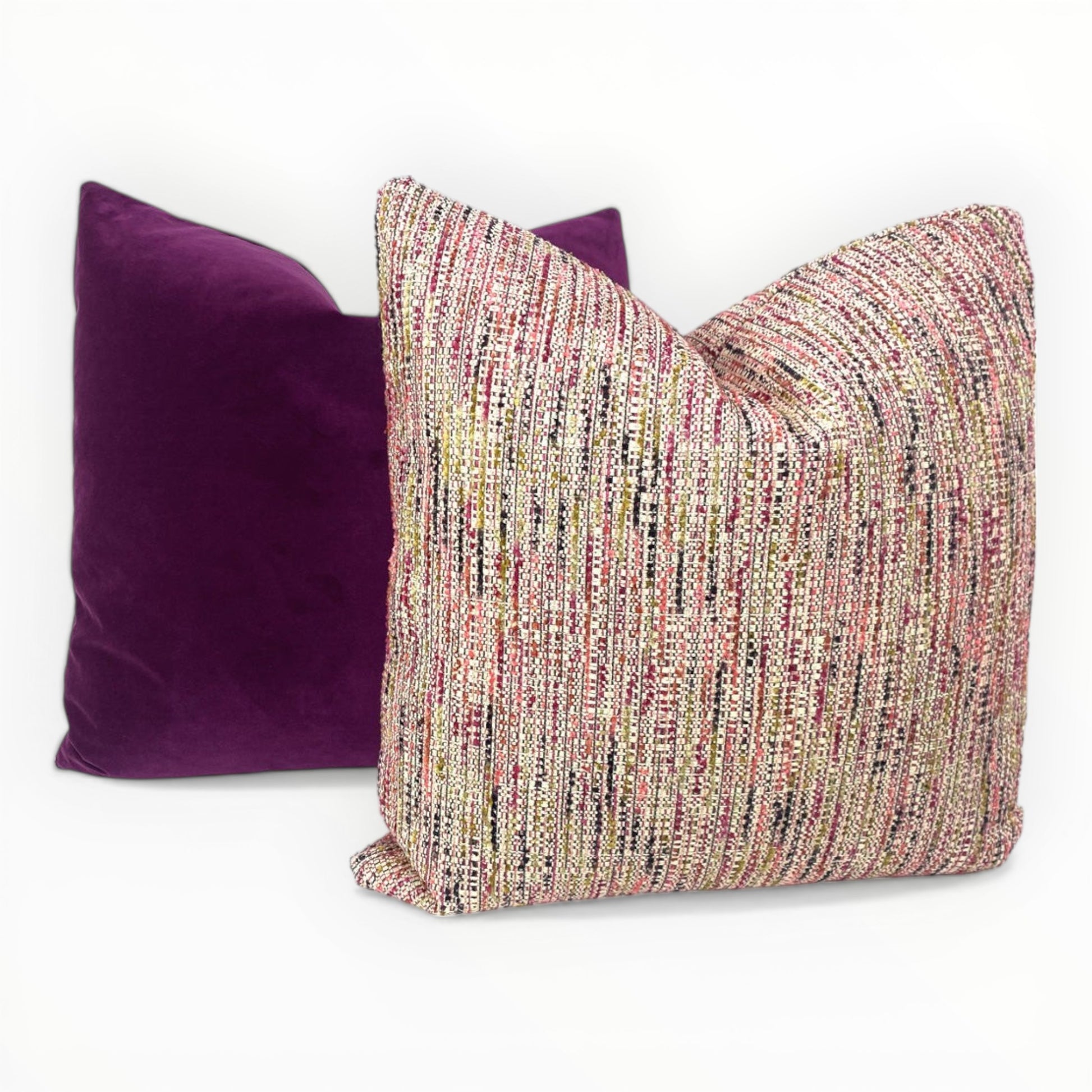 Nobilis Rue Cambon pairs well with our Raspberry Velvet