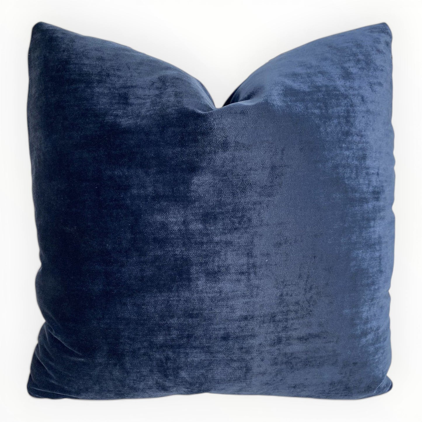 P/Kaufmann Nerissa pillow reverse in velvet