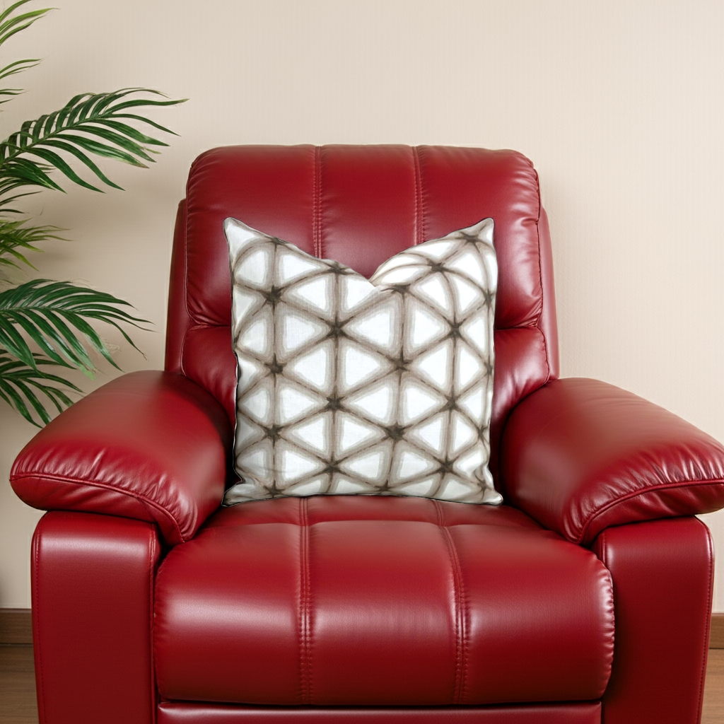 Fabricut Shibori Ironwood Throw Pillows